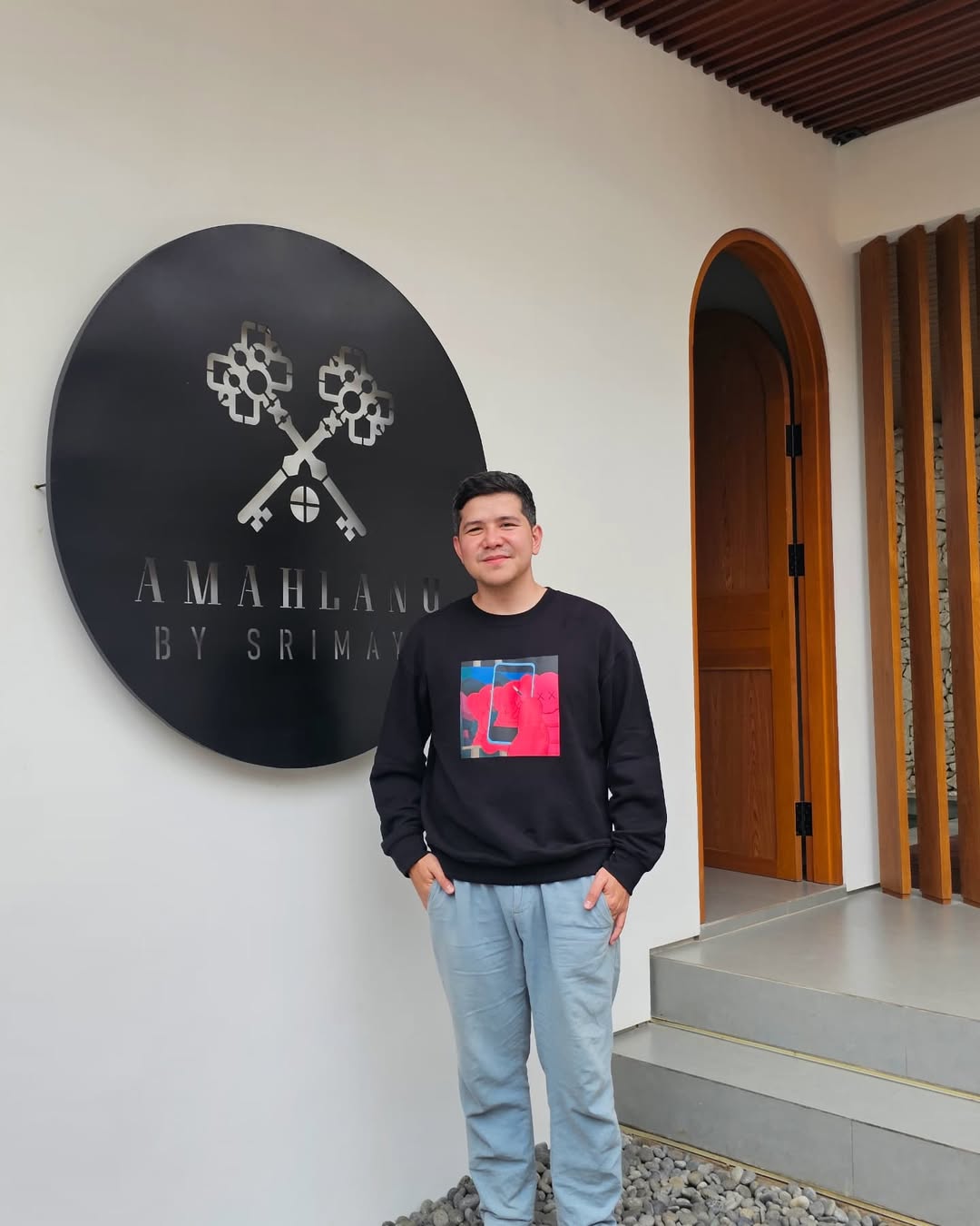 Haikal Kamil (Instagram)